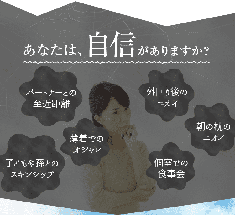 あなたは、自信がありますか?